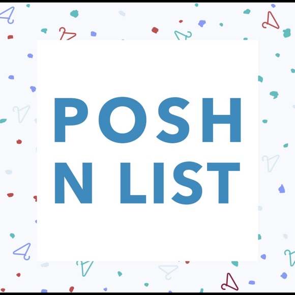 Thank You to all who attended! Posh n List ZOOM Virtual Meeting - Picture 2 of 2